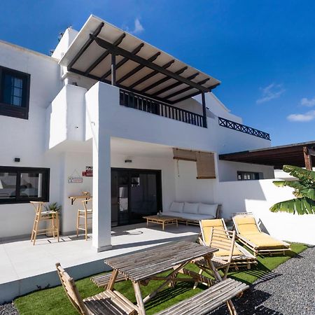 Casa Marlena Villa Puerto del Carmen  Eksteriør bilde