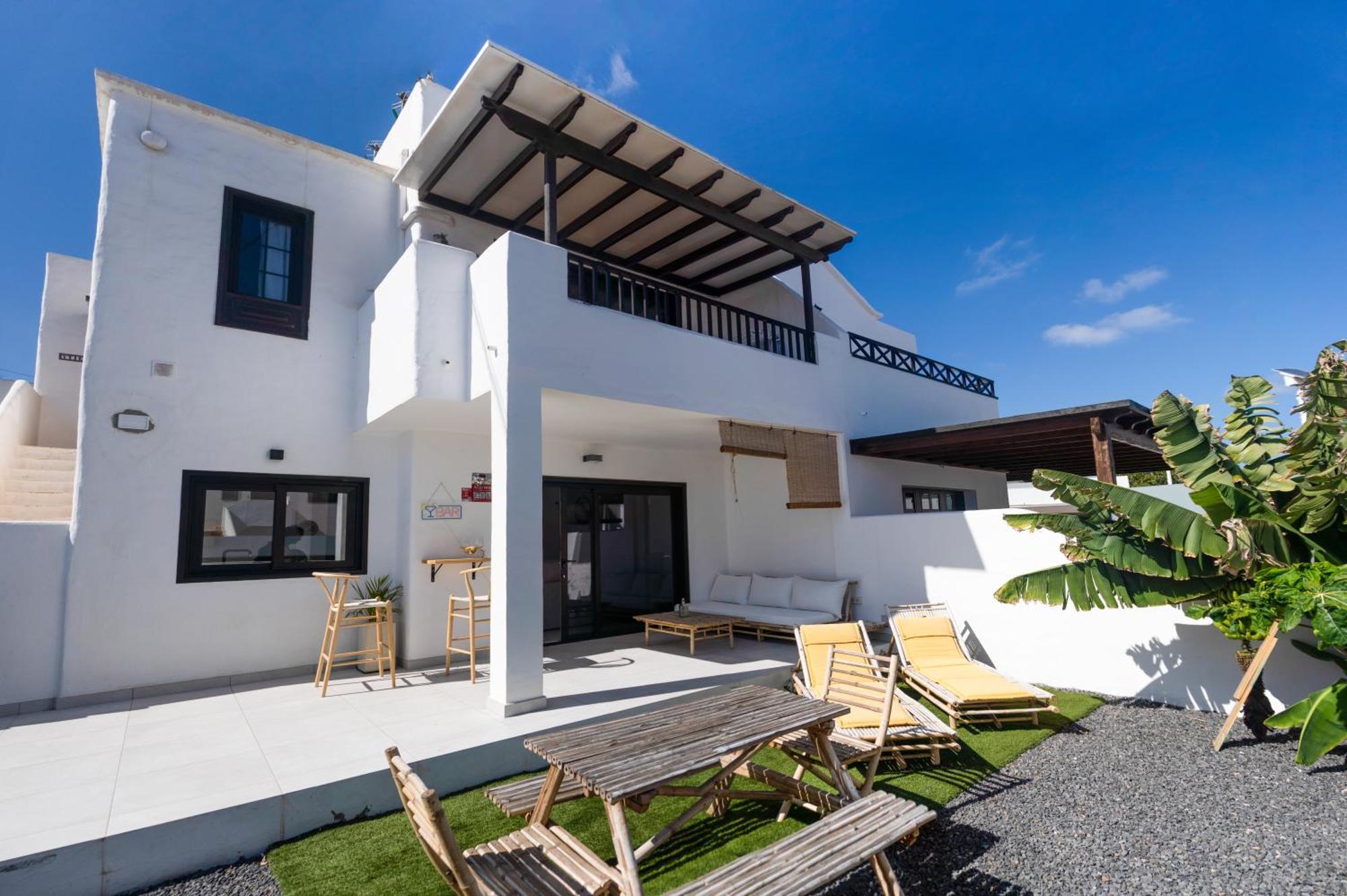 Casa Marlena Villa Puerto del Carmen  Eksteriør bilde