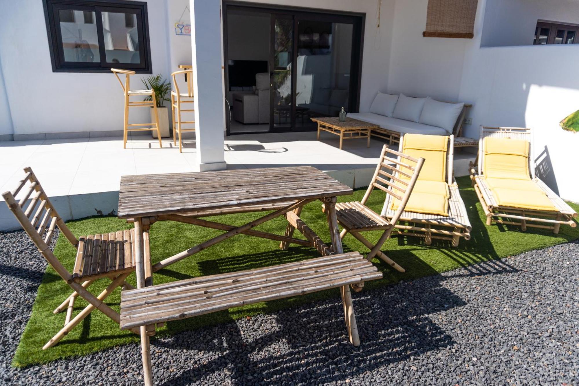 Casa Marlena Villa Puerto del Carmen  Eksteriør bilde